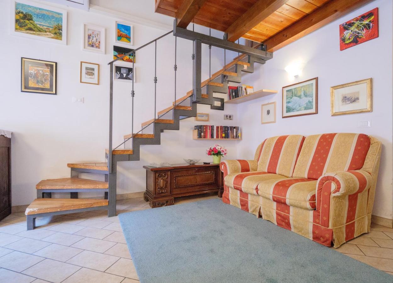 Апартаменты Casa Snomata Сенигаллия Экстерьер фото