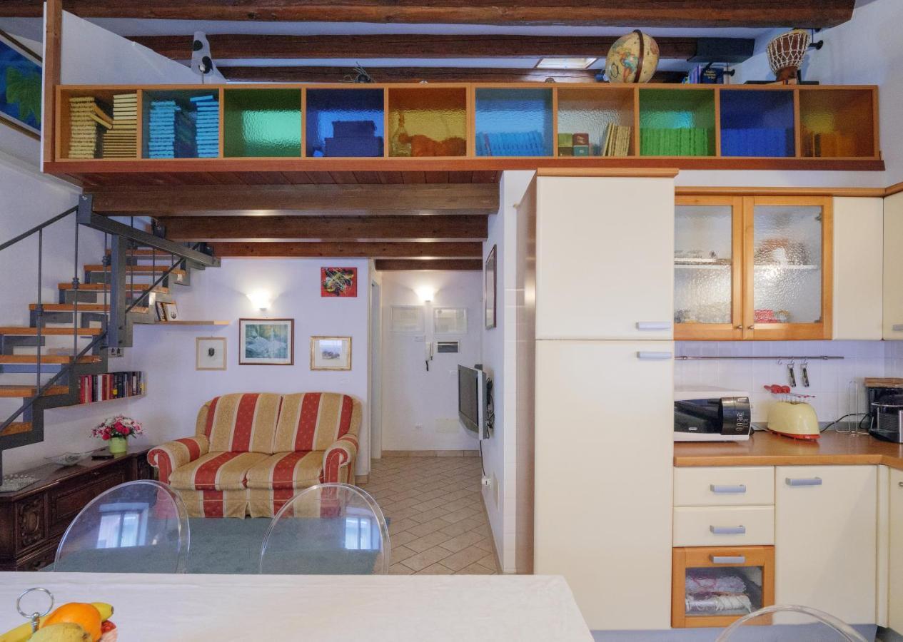 Апартаменты Casa Snomata Сенигаллия Экстерьер фото
