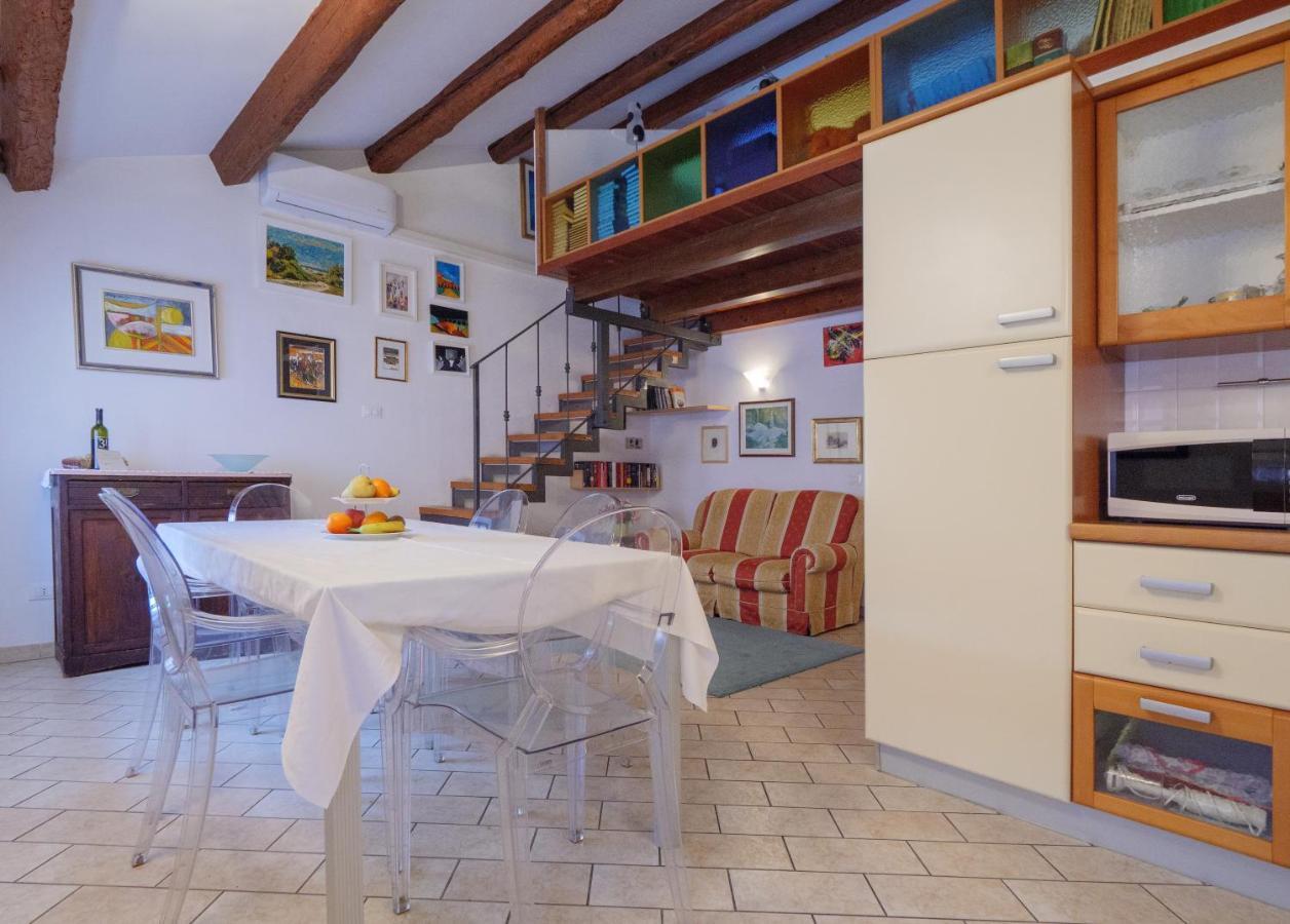 Апартаменты Casa Snomata Сенигаллия Экстерьер фото